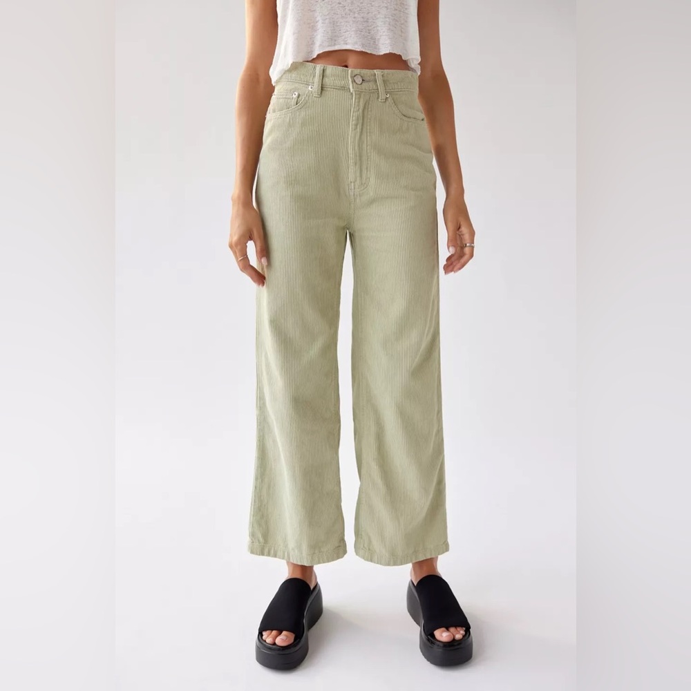 BDG High & Wide Corduroy Pant